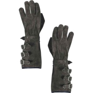 Suede Kandor Gloves