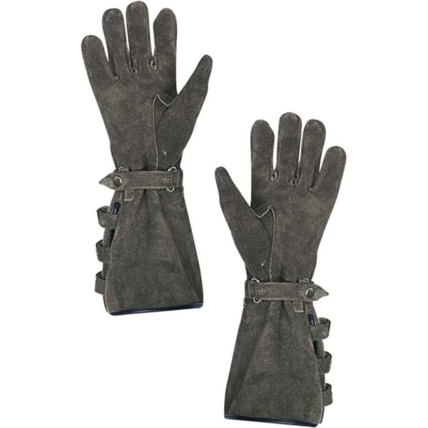Suede Kandor Gloves