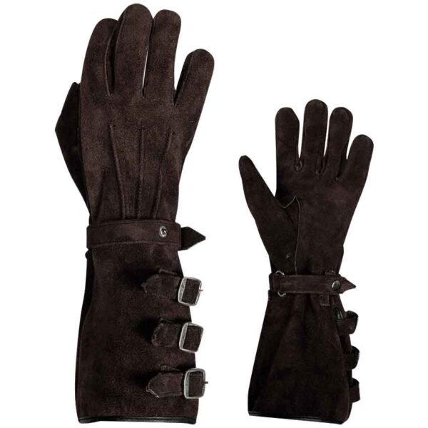 Suede Kandor Gloves