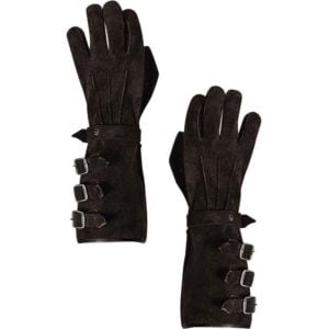 Suede Kandor Gloves