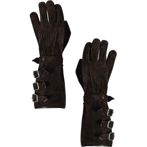 Suede Kandor Gloves