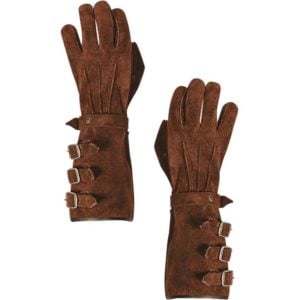 Suede Kandor Gloves