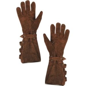 Suede Kandor Gloves