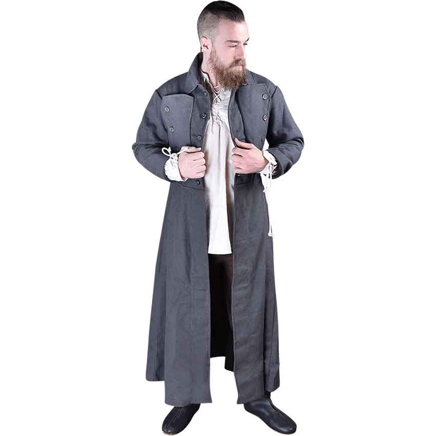 Kandor Greatcoat - MY100305 - Medieval Collectibles