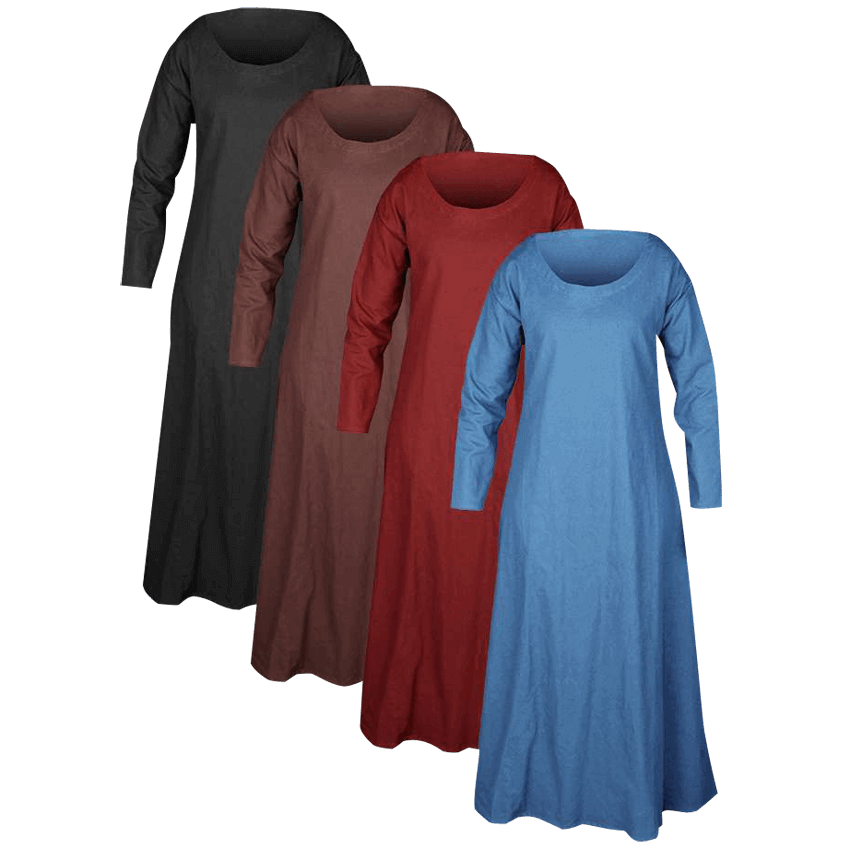 Lenora Premium Cotton Tunic My100308 Medieval Collectibles