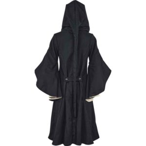 Lilian Canvas Coat