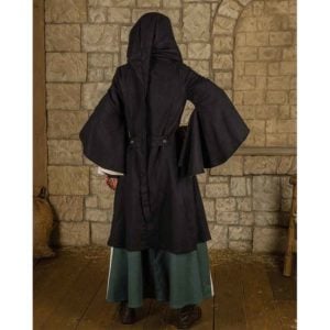 Lilian Canvas Coat
