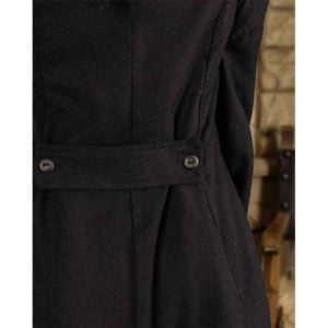 Lilian Canvas Coat