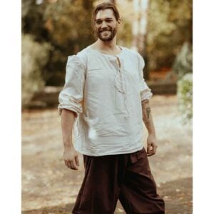 Rafael Cotton Shirt