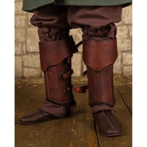 Randulf Gaiters - MY100331 - Medieval Collectibles