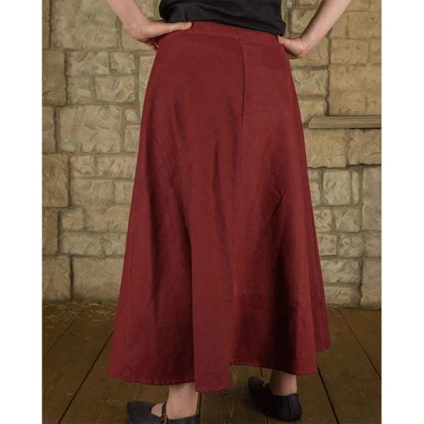 Sina Canvas Skirt
