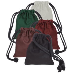 Fabric Drawstring Bag