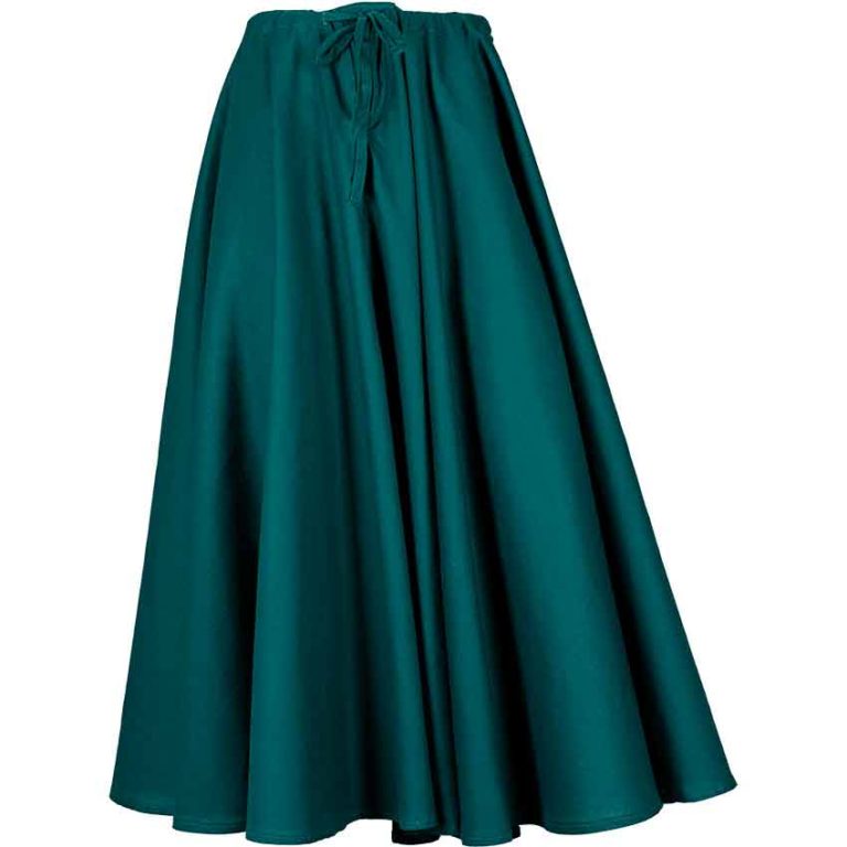 Ursula Light Cotton Skirt - MY100358 - Medieval Collectibles