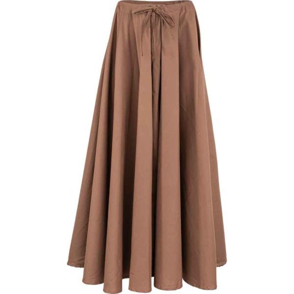 Ursula Light Cotton Skirt