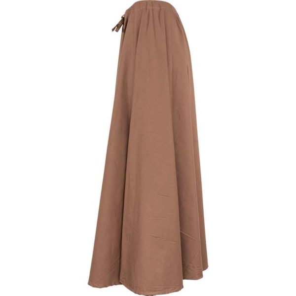 Ursula Light Cotton Skirt