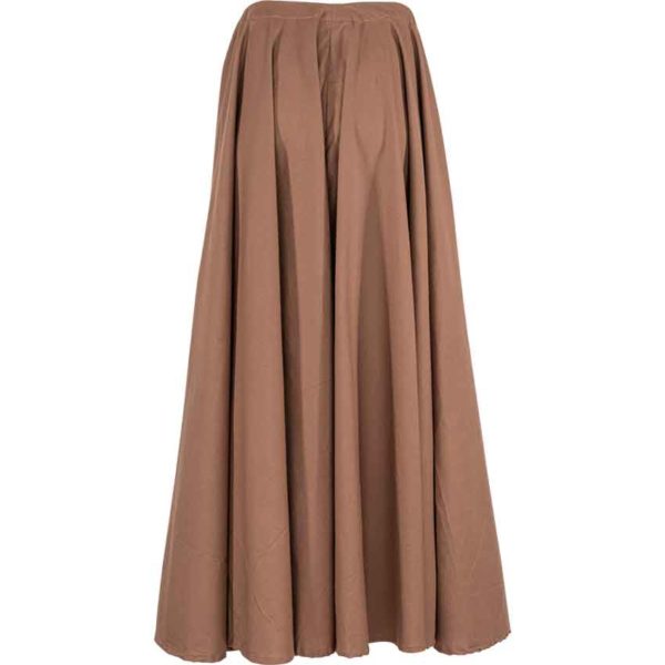 Ursula Light Cotton Skirt