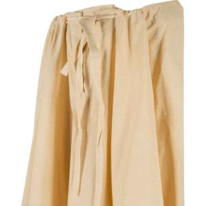 Ursula Light Cotton Skirt - MY100358 - Medieval Collectibles