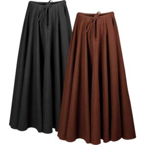 Ursula Premium Canvas Skirt