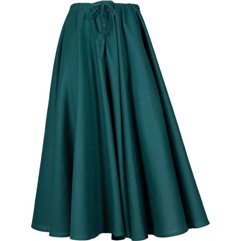 Ursula Premium Canvas Skirt - MY100359 - Medieval Collectibles