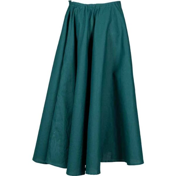 Ursula Premium Canvas Skirt