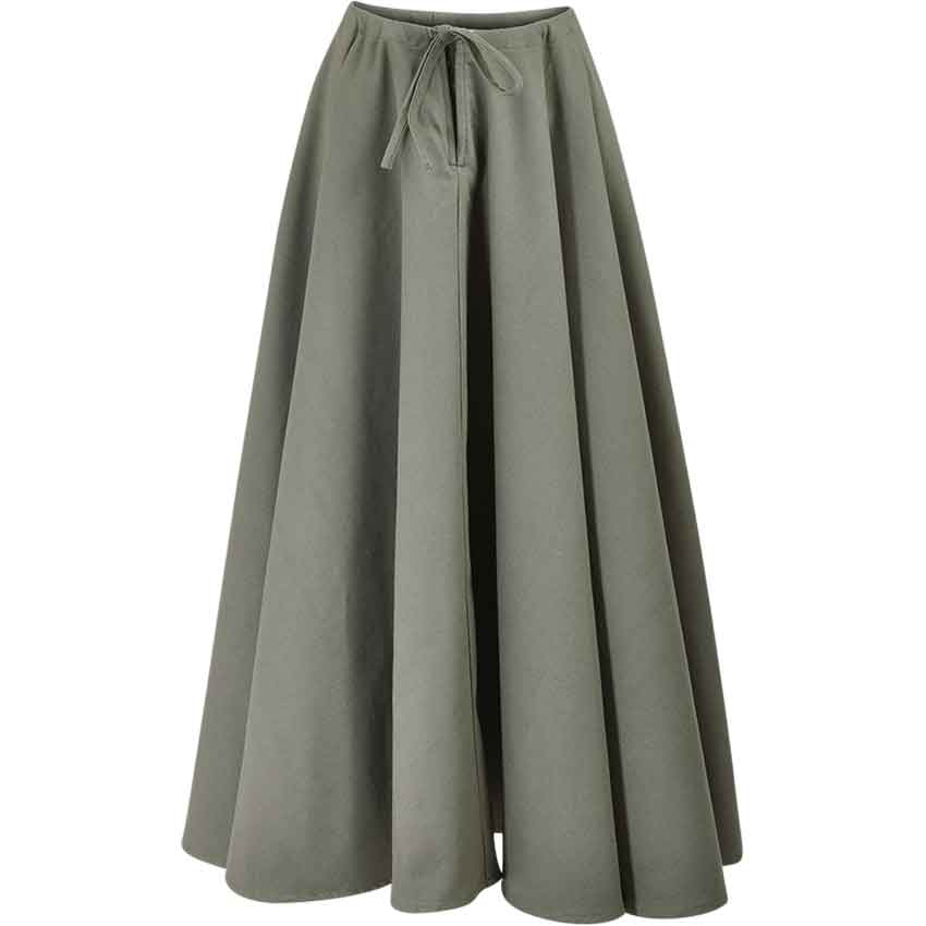 Ursula Premium Canvas Skirt - MY100359 - Medieval Collectibles