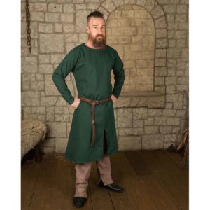 Wolfram Long Canvas Tunic - MY100364 - Medieval Collectibles