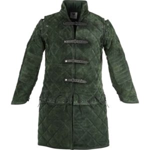 Arthur Suede Gambeson Set