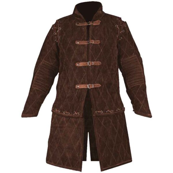 Arthur Suede Gambeson Set