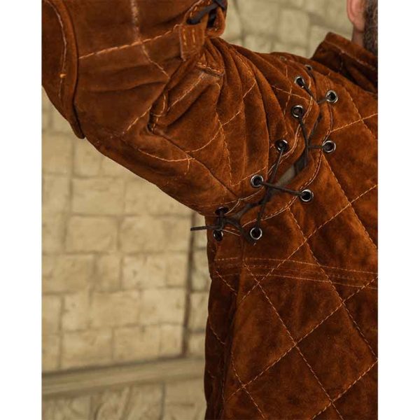 Arthur Suede Gambeson Set