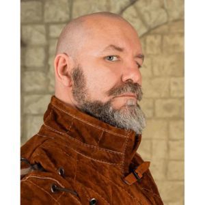 Arthur Suede Gambeson Set