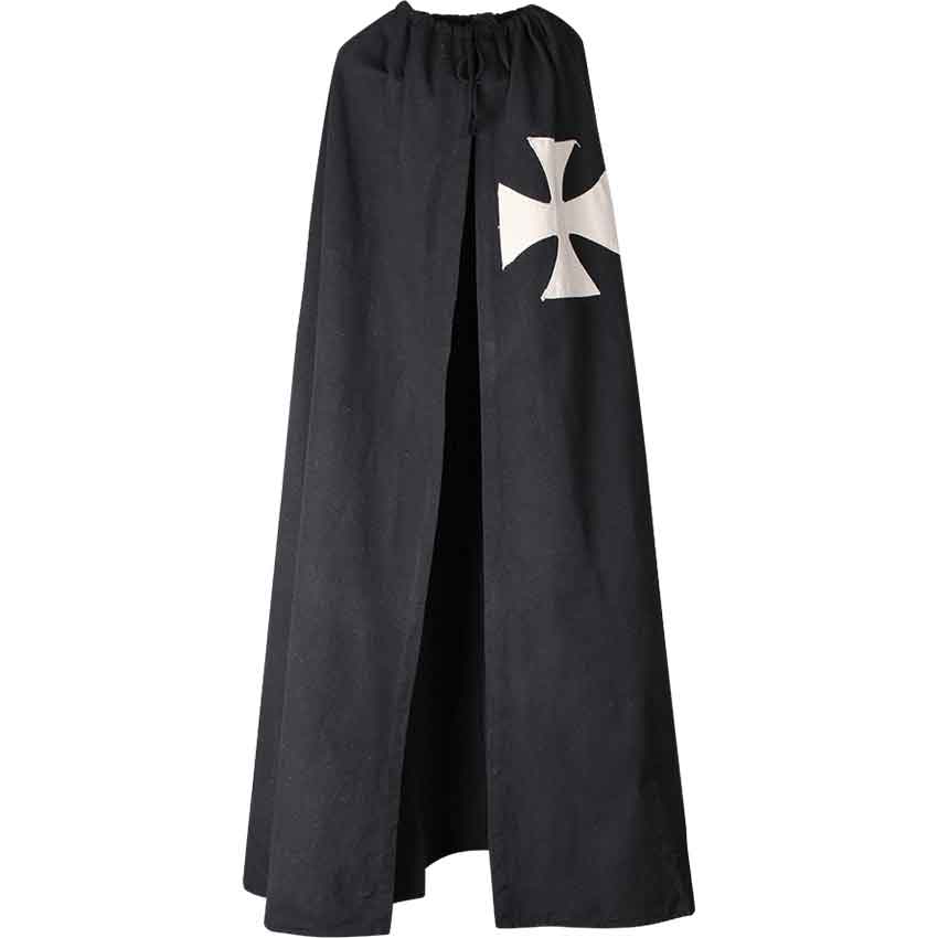 Carl Canvas Crusader Cloak - MY100390 - Medieval Collectibles