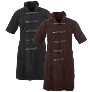 Leopold Suede Gambeson