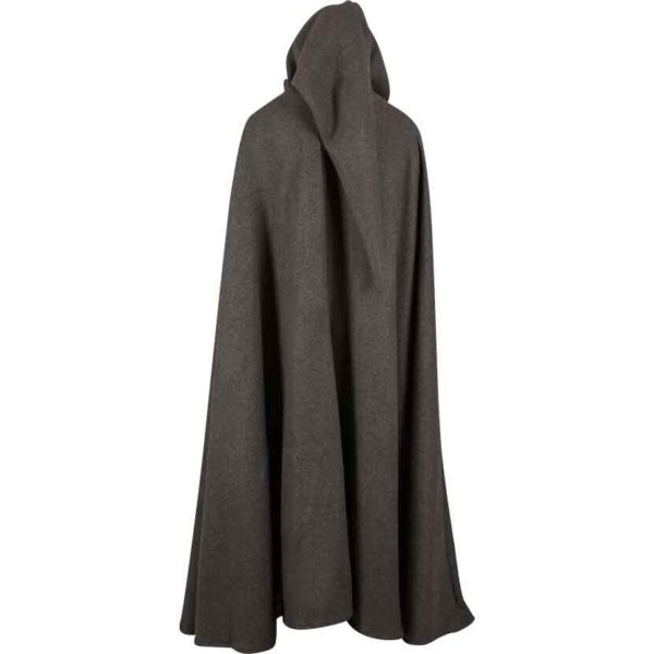 Gora Wool Cloak