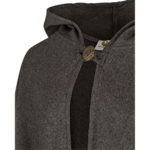 Gora Wool Cloak
