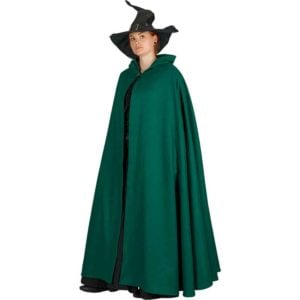 Gora Wool Cloak