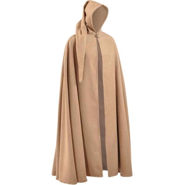 Gora Wool Cloak