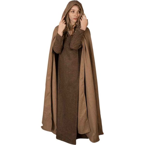 Gora Wool Cloak