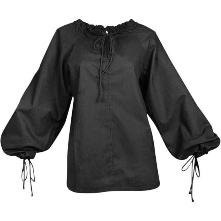 Annabelle Blouse - MY100428 - Medieval Collectibles