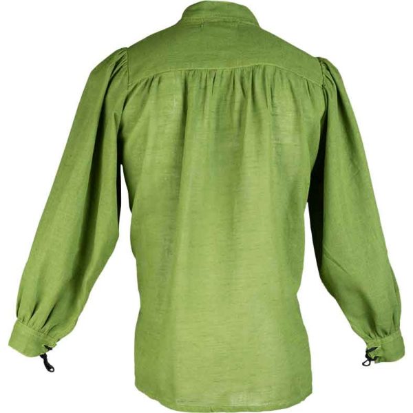 Ansgar Linen Shirt