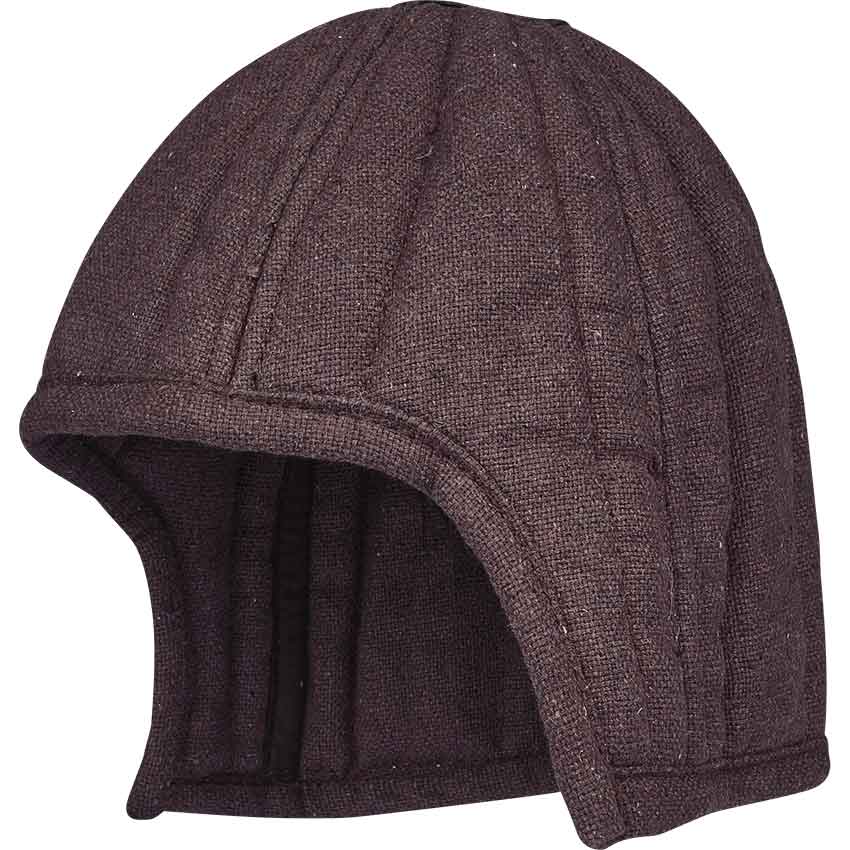 Arthur Padded Coif - MY100433 - Medieval Collectibles