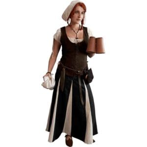 Isabell Canvas Skirt