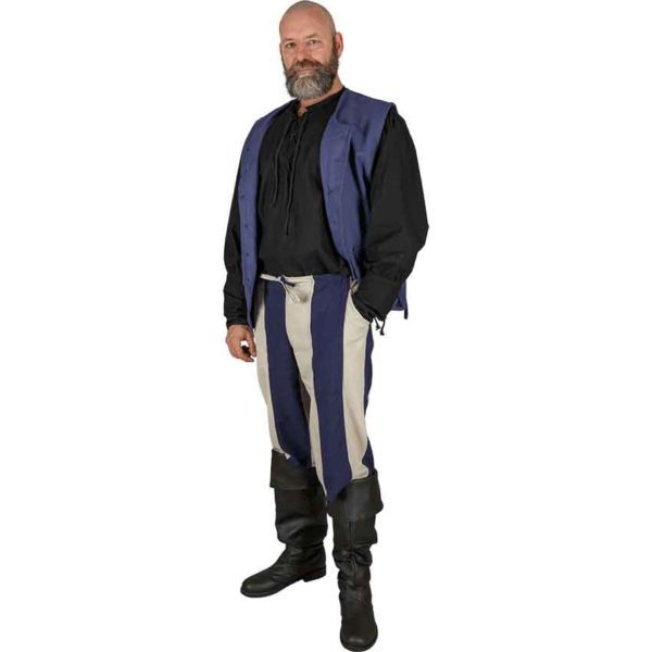Jack Canvas Pirate Pants