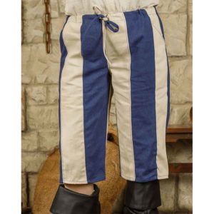 Jack Canvas Pirate Pants