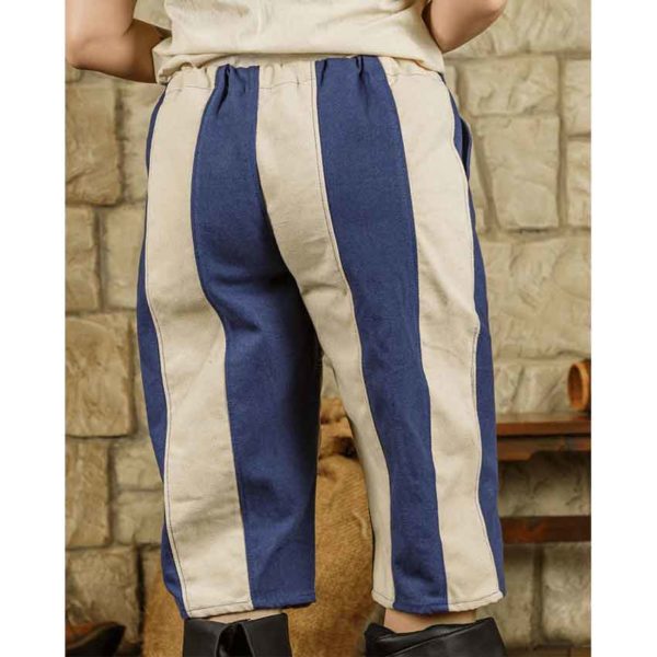 Jack Canvas Pirate Pants