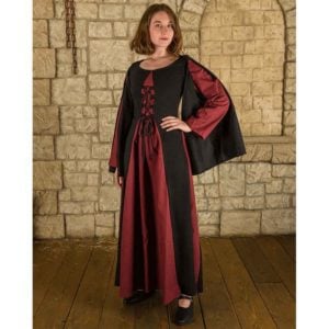 Jasione Canvas Dress