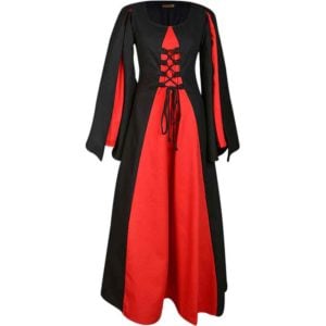 Jasione Canvas Dress
