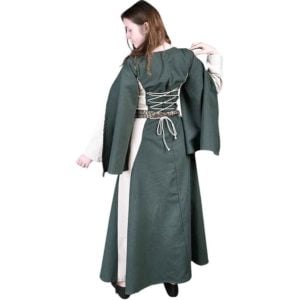 Jasione Canvas Dress