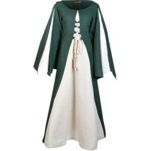 Jasione Canvas Dress