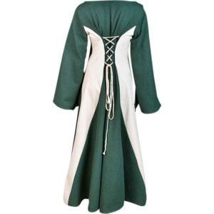 Jasione Canvas Dress