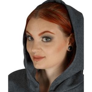 Kim Wool Short Cloak